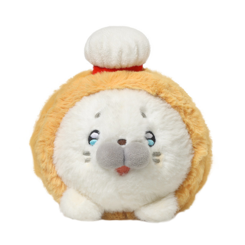 Gefrituurde Garnalen Zeehond P - Baby Food Shrimp recensie en prijs