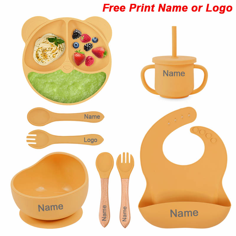Voedingsset Siliconen Voor Bab - Baby Food Table recensie en prijs
