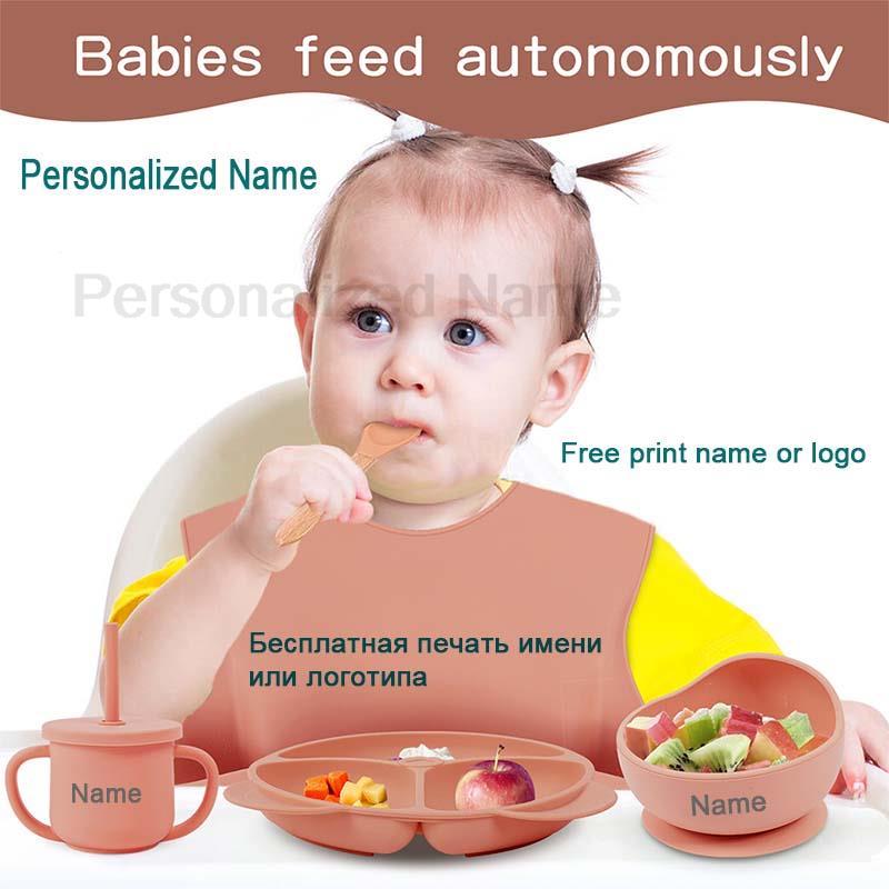 Voedingsset Siliconen Voor Bab - Baby Food Table recensie en prijs