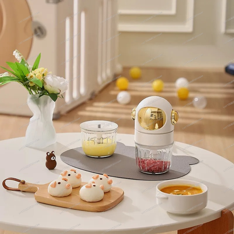 Babyvoedselmaker 12-blads snij - Baby Food Processor recensie en prijs