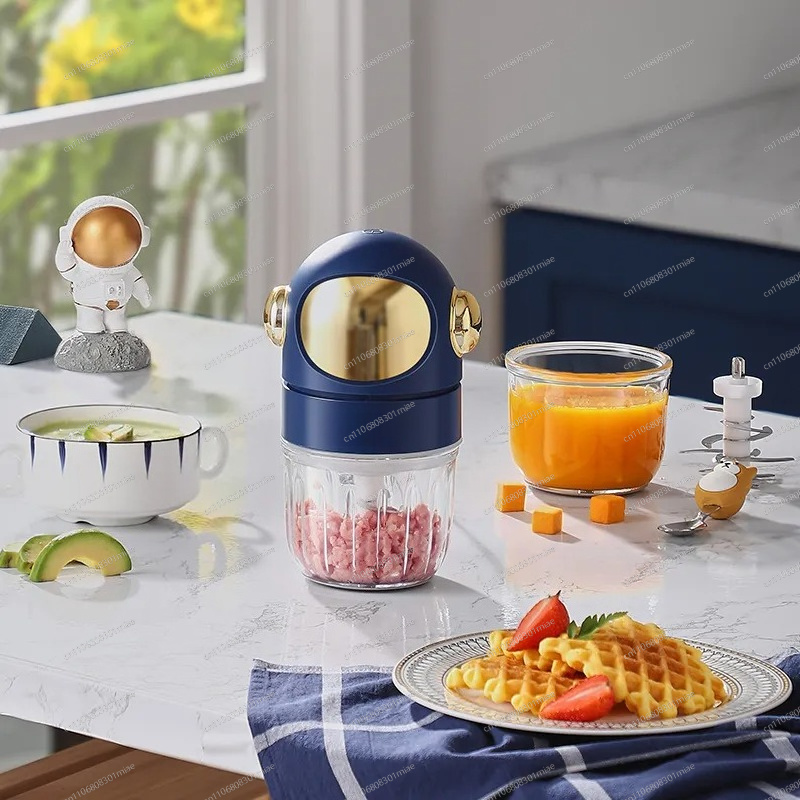Babyvoedselmaker 12-blads snij - Baby Food Processor recensie en prijs