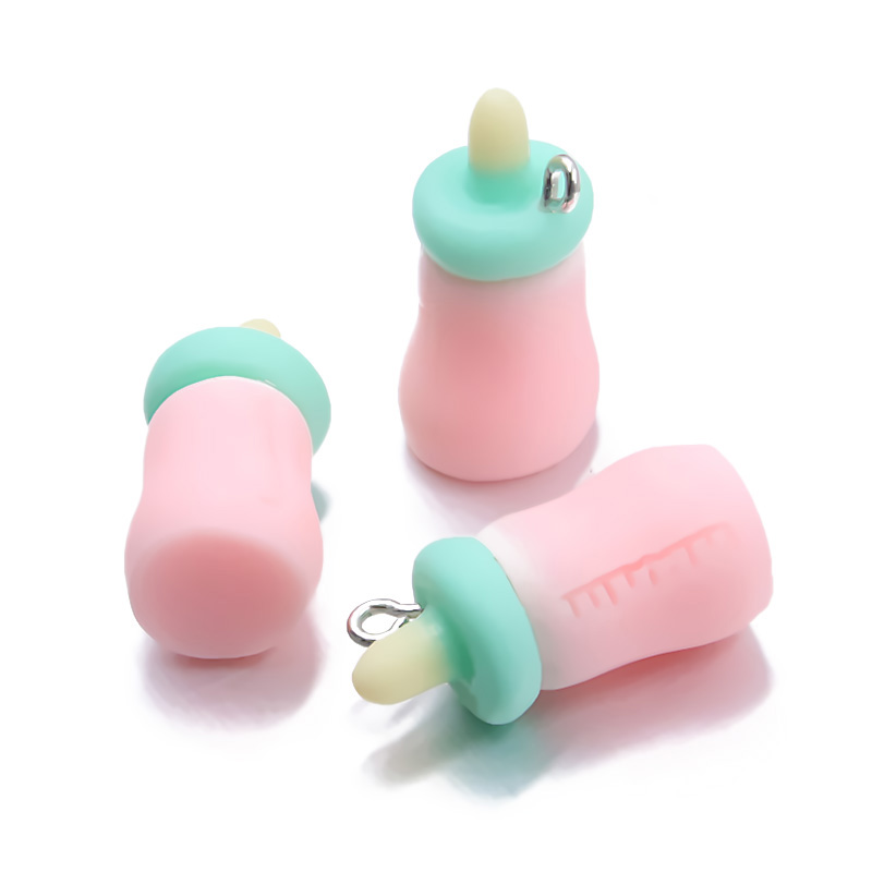 10Pcs 12X26MM 6 Kleur Charms B - Baby Food Processor recensie en prijs